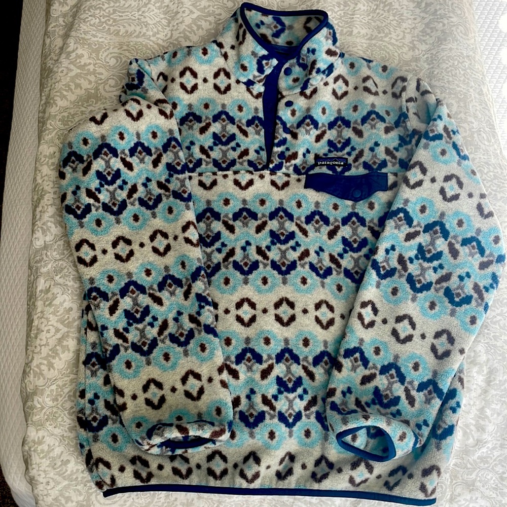 Women's Lightweight Synchilla® Snap-T® Fleece Pullover